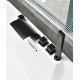 European style acrylic bathtub, thin edged trouble free bathtub for adults, independent insulation, modern standard bathtub