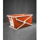Improved foldable bathtub, inflatable bathtub, thick material bathtub for adult, convenient to use, portable bathtub