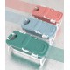 Bathtub, adult foldable bathroom household artifact, thickened large heat insulation bathtub