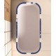 Household bathtub bucket, folding bath bucket for adults and children, thickened bathtub for two
