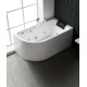 Additionally, water jets and massage functions can alleviate health problems such as muscle and joint pain