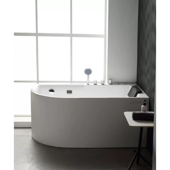 Additionally, water jets and massage functions can alleviate health problems such as muscle and joint pain