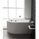 Additionally, water jets and massage functions can alleviate health problems such as muscle and joint pain