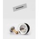 European-style acrylic home bathtub, double deepening isolation bathtub, simple bathroom decoration combination