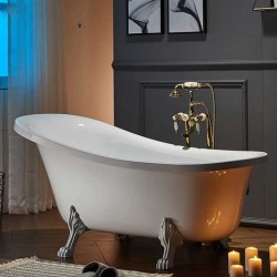 New Generation Bathtub Offers an Unforgettable Experience That Will Make Your Everyday Stress Vanish