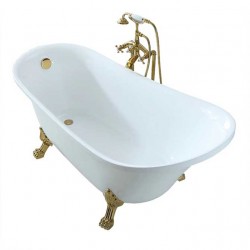 New Generation Bathtub Offers an Unforgettable Experience That Will Make Your Everyday Stress Vanish