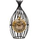 A clock for the hallway and living room, a simple ornament that can match the home design