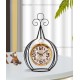 A clock for the hallway and living room, a simple ornament that can match the home design