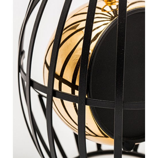 A clock for the hallway and living room, a simple ornament that can match the home design