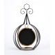 A clock for the hallway and living room, a simple ornament that can match the home design