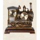 A nostalgic clock for the living room, office and study desk, ideal for a birthday gift choice