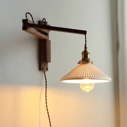 Radiant serenity, a mesmerizing wooden art lamp designed to transform your bedroom into a peaceful haven