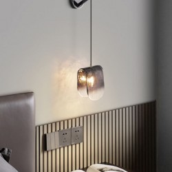 Modern stylish Nordic wall lamp, modern minimalism for your bedroom ambiance