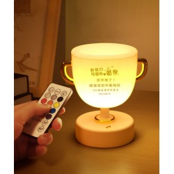 Children's birthday gift, bedroom lamp for girls and boys, a special gift for children