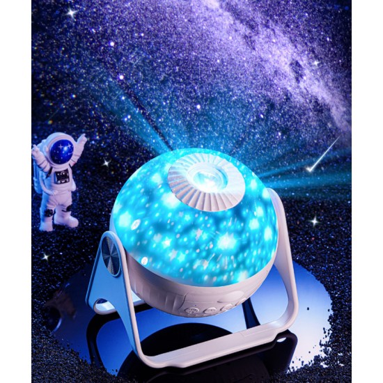 Night light with sky projection for the room, Starry Sky Projector Lamp Children Toys Starry Sky Romantic Atmosphere Galaxy Ceiling 