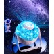 Night light with sky projection for the room, Starry Sky Projector Lamp Children Toys Starry Sky Romantic Atmosphere Galaxy Ceiling 