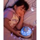 Night light with sky projection for the room, Starry Sky Projector Lamp Children Toys Starry Sky Romantic Atmosphere Galaxy Ceiling 