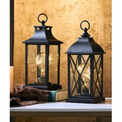 Decorative table lamp for living room in retro style, decorative lamp ornament for bedroom, simple home decor