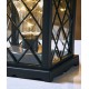 Decorative table lamp for living room in retro style, decorative lamp ornament for bedroom, simple home decor