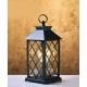 Decorative table lamp for living room in retro style, decorative lamp ornament for bedroom, simple home decor
