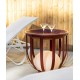 Outdoor waterproof lamp Garden floor lamp flower stand