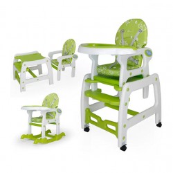 Multifunctional plastic kids dining chair, dining table for babies, kids chair and table