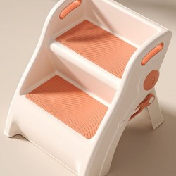 Children's hand washing ladder, footboard and step for children to wash their face comfortably