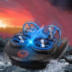 Birthday gift for boys, toy for fun holidays, creative and practical drone, multifunctional drone