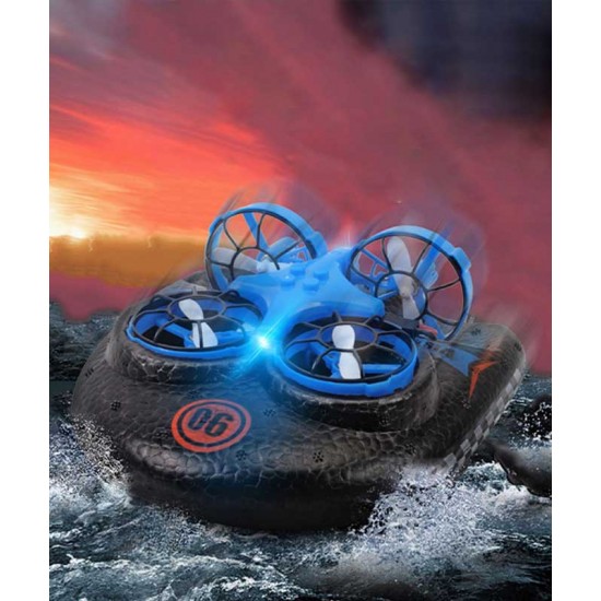 Birthday gift for boys, toy for fun holidays, creative and practical drone, multifunctional drone