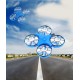 Birthday gift for boys, toy for fun holidays, creative and practical drone, multifunctional drone