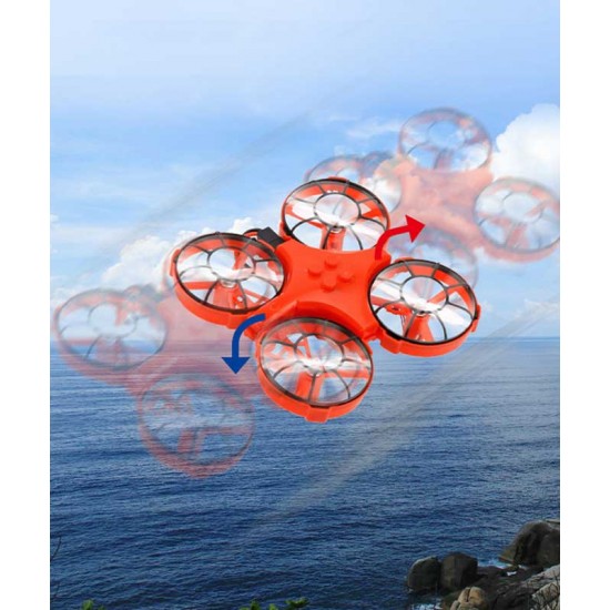 Birthday gift for boys, toy for fun holidays, creative and practical drone, multifunctional drone