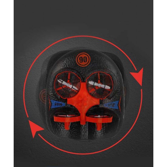 Birthday gift for boys, toy for fun holidays, creative and practical drone, multifunctional drone