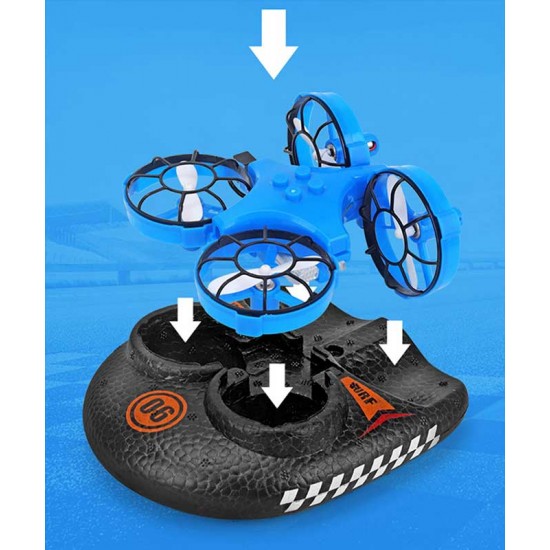 Birthday gift for boys, toy for fun holidays, creative and practical drone, multifunctional drone