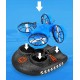 Birthday gift for boys, toy for fun holidays, creative and practical drone, multifunctional drone