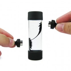 Anti stress toy, funny fluid fluid, magnetic ferrofluid toy, fantastic toy with new function