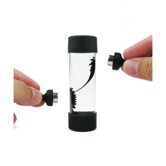 Anti stress toy, funny fluid fluid, magnetic ferrofluid toy, fantastic toy with new function