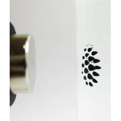 Anti stress toy, funny fluid fluid, magnetic ferrofluid toy, fantastic toy with new function