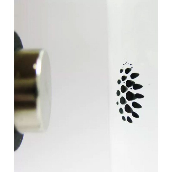 Anti stress toy, funny fluid fluid, magnetic ferrofluid toy, fantastic toy with new function