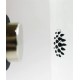 Anti stress toy, funny fluid fluid, magnetic ferrofluid toy, fantastic toy with new function