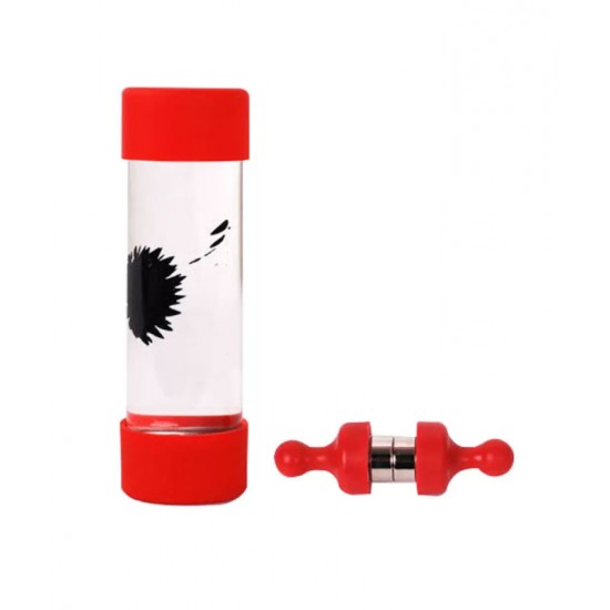 Anti stress toy, funny fluid fluid, magnetic ferrofluid toy, fantastic toy with new function