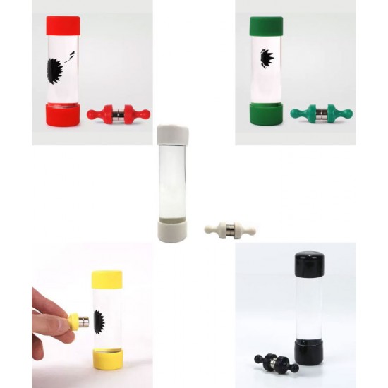 Anti stress toy, funny fluid fluid, magnetic ferrofluid toy, fantastic toy with new function