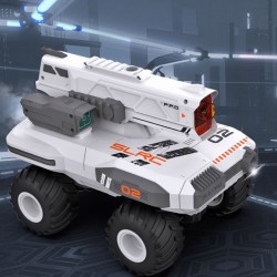 Exciting remote control car toy, electric birthday gift that sparks excitement and delights youngsters
