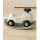 Baby rocking horse, small rocking horse car toy, safe toy car as a birthday gift for babies