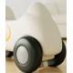 Baby rocking horse, small rocking horse car toy, safe toy car as a birthday gift for babies