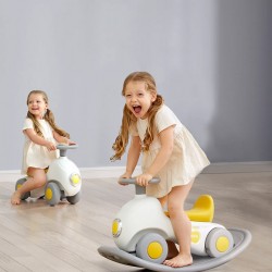 Swinging toy for babies, safe, very fun, anti-fall, toy car made of quality material