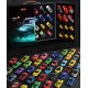 Dynamic playtime delight, toy car for primary school students imaginative adventures, durable birthday gift toy cars for boys and girls