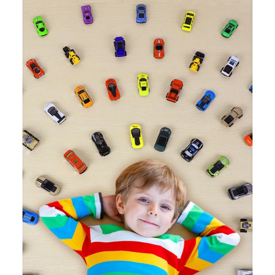 Dynamic playtime delight, toy car for primary school students imaginative adventures, durable birthday gift toy cars for boys and girls
