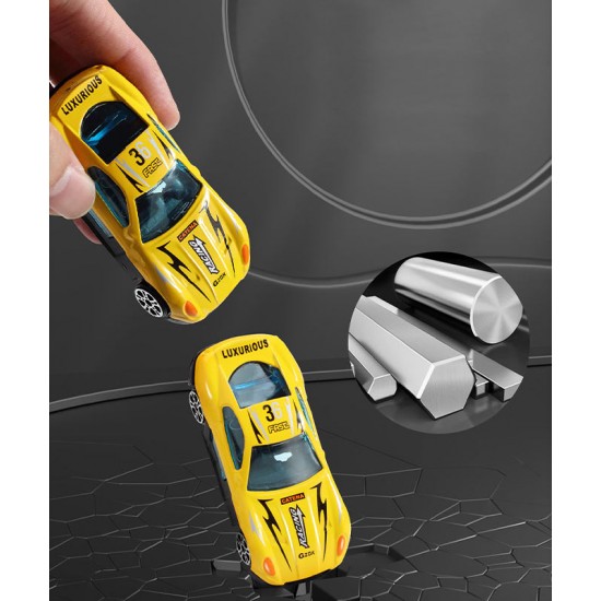 Dynamic playtime delight, toy car for primary school students imaginative adventures, durable birthday gift toy cars for boys and girls