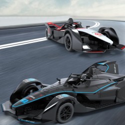 More fun with an oversized, high-speed electric remote control car for fast and furious, thrilling racing