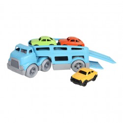 The ultimate car transporter toy car, safe, anti-fall, and the perfect gift for children	